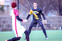 AUDL:  Detroit Mechanix at Pittsburgh Thunderbirds