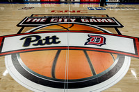 NCAA Basketball: Pitt Panthers vs Duquesne Dukes