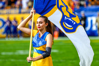 NCAA Football: Syracuse Orange at Pitt Panthers