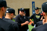 NCAA Baseball: NC State Wolfpack at Pitt Panthers