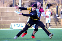 AUDL:  Detroit Mechanix at Pittsburgh Thunderbirds