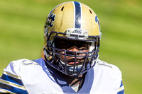 NCAA Football:  Pitt Panthers at Virginia Cavaliers
