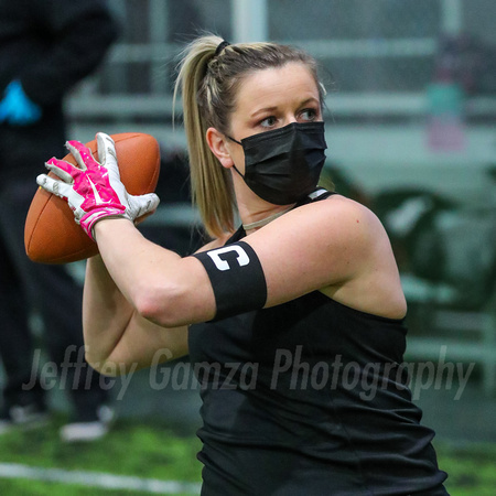 X-League: Denver Rush Open Tryouts