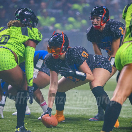 X League 2022 Playoffs