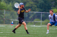 AUDL: DC Breeze at Pittsburgh Thunderbirds