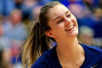 NCAA Volleyball: Louisville Cardinals at Pitt Panthers