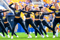 Delaware Blue Hens at Pitt Panthers: Band, Dance and Cheer