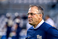 NCAA Football:  Virginia Tech Hokies at Pitt Panthers