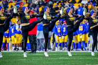 Pitt Panthers vs North Carolina Tar Heels: Band, Dance and Cheer