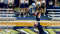 North Carolina Tarheels at Pitt Panthers W Volleyball