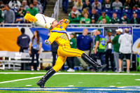 NCAA Football: 2019 Quick Lane Bowl - Pitt Panthers vs Eastern M