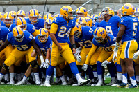 NCAA Football: Georgia Tech Yellow Jackets  at Pitt Panthers