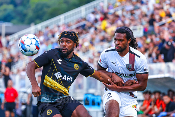 USL Pro: San Antonio FC at Pittsburgh Riverhounds SC