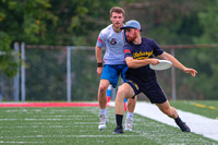 AUDL: DC Breeze at Pittsburgh Thunderbirds