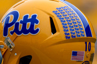 NCAA Football: Georgia Tech Yellow Jackets  at Pitt Panthers