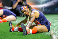 LFL: Nashville Knights at Chicago Bliss