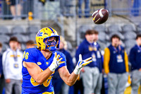 NCAA Football: Syracuse Orange at Pitt Panthers