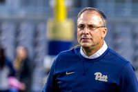 NCAA Football:  Virginia Tech Hokies at Pitt Panthers