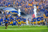 NCAA Football: West Virginia Mountaineers at Pitt Panthers