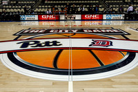 NCAA Basketball: Pitt Panthers vs Duquesne Dukes