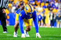 NCAA Football: Virginia Cavaliers at Pitt Panthers