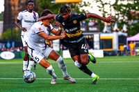 San Antonio FC at Pittsburgh Riverhounds SC