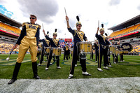 NCAA Football: Georgia Tech Yellow Jackets at Pitt Panthers