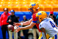 NCAA Football: Pitt Panthers Spring Game
