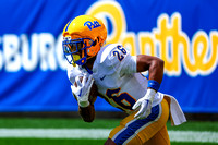 NCAA Football: Pitt Panthers Spring Game