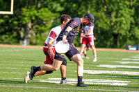 AUDL: Boston Glory at Pittsburgh Thunderbirds