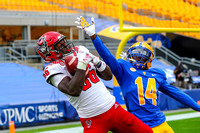 NC State Wolfpack at Pitt Panthers