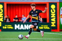 USL Pro: San Antonio FC at Pittsburgh Riverhounds SC