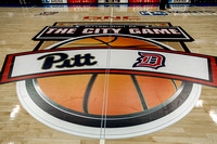 NCAA Basketball: Pitt Panthers vs Duquesne Dukes