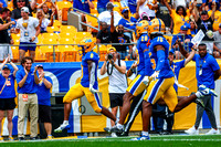 Kent State Golden Flashes at Pitt Panthers