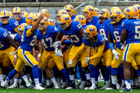 NCAA Football: Georgia Tech Yellow Jackets  at Pitt Panthers