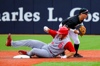 NCAA Baseball: NC State Wolfpack at Pitt Panthers