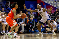 Pitt Panthers vs Syracuse Orange Basketball - ACC Tournament
