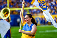 NCAA Football: Syracuse Orange at Pitt Panthers