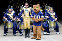 NCAA Football: Georgia Tech Yellow Jackets at Pitt Panthers