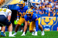 Kent State Golden Flashes at Pitt Panthers