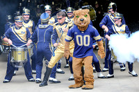 NCAA Football: Georgia Tech Yellow Jackets at Pitt Panthers