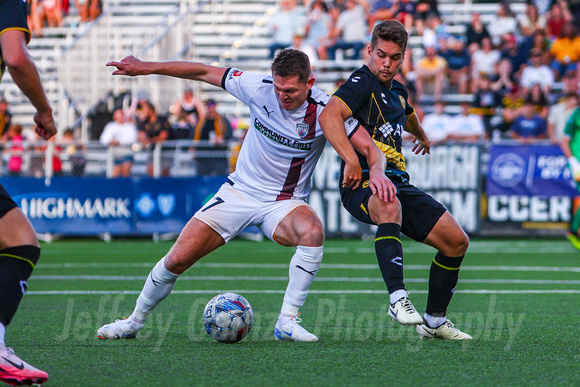 USL Pro: San Antonio FC at Pittsburgh Riverhounds SC