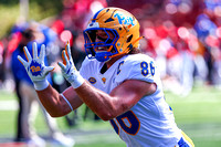NCAA Football: Pitt Panthers at Cincinnati Bearcats