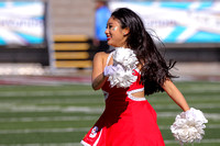 NCAA Football:  Hyundai Sun Bowl - Stanford Cardinal vs Pitt Pan