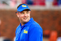 NCAA Football: Pitt Panthers at SMU Mustangs