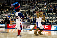 NCAA Basketball: Pitt Panthers vs Duquesne Dukes