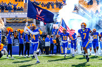 NCAA Football: Duke Blue Devils at Pitt Panthers