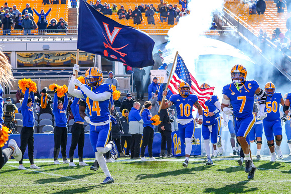 NCAA Football: Duke Blue Devils at Pitt Panthers