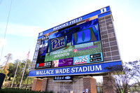 NCAA Football: Pitt Panthers at Duke Blue Devils