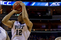 Pitt Panthers vs Syracuse Orange Basketball - ACC Tournament